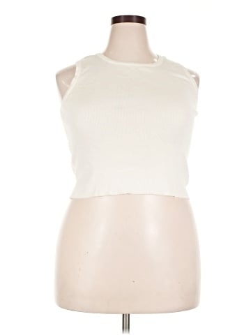 LA Hearts Sleeveless T-Shirt (view 1)