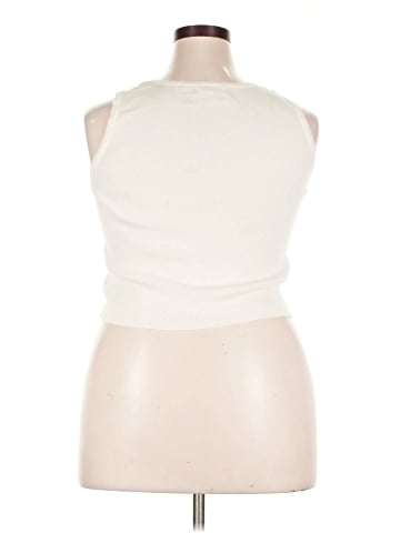 LA Hearts Sleeveless T-Shirt (view 2)