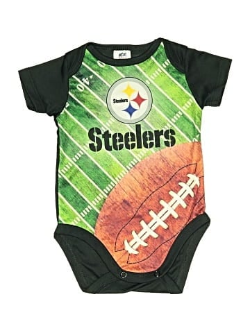 Team Apparel Short Sleeve Onesie (view 1)