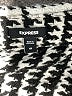 Express Houndstooth Gray Coat Size XS - photo 6
