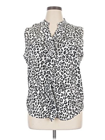Milano Sleeveless Blouse (view 1)