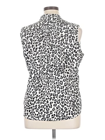 Milano Sleeveless Blouse (view 2)