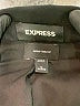Express Black Blazer Size Med Petite - photo 6