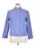 Patchington 100% Polyester Blue Jacket Size 14 - photo 1