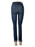 Zara Basic Solid Blue Jeans Size 2 - photo 2