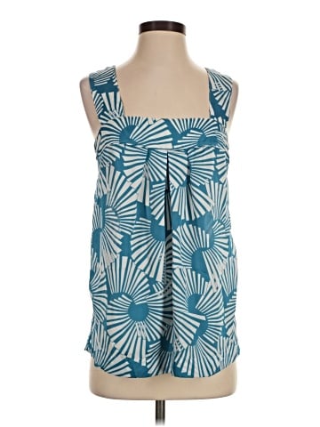 Banana Republic Factory Store Sleeveless Blouse (view 1)