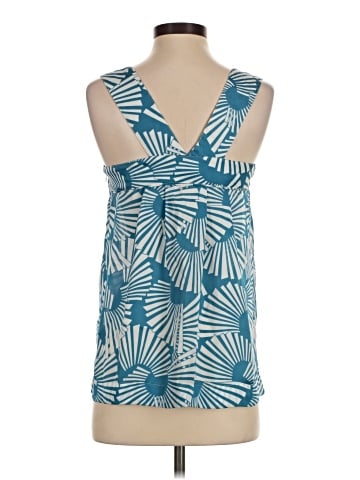Banana Republic Factory Store Sleeveless Blouse (view 2)