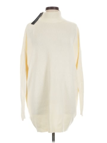 BCBGMAXAZRIA Turtleneck Sweater (view 1)