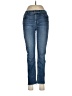 7 For All Mankind Solid Blue Jeans Size 29 waist - photo 1