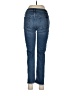 7 For All Mankind Solid Blue Jeans Size 29 waist - photo 2