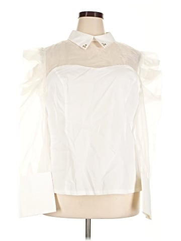 Ashley Stewart Sleeveless Blouse (view 1)