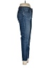 7 For All Mankind Solid Blue Jeans Size 29 waist - photo 4