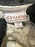 Shyanne Ivory Sleeveless Blouse Size S - photo 7