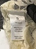 Shyanne Ivory Sleeveless Blouse Size S - photo 8