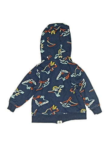 Carter's Zip Up Hoodie (view 2)