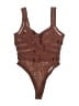 Akira Brown Bodysuit Size S (estimated) - photo 1