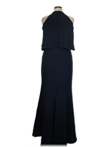 Carmen Marc Valvo Cocktail Dress (view 2)