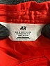H&M 100% Cotton Solid Red Long Sleeve Button-Down Shirt Size 3T - photo 3