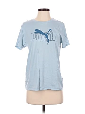 Puma Short Sleeve T-Shirt (view 1)