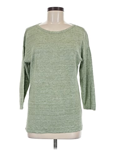 J. McLaughlin 3/4 Sleeve T-Shirt (view 1)