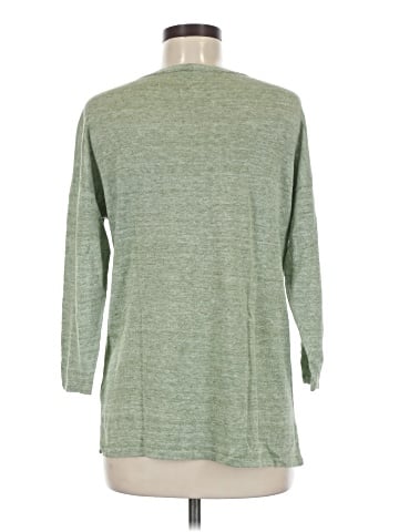 J. McLaughlin 3/4 Sleeve T-Shirt (view 2)