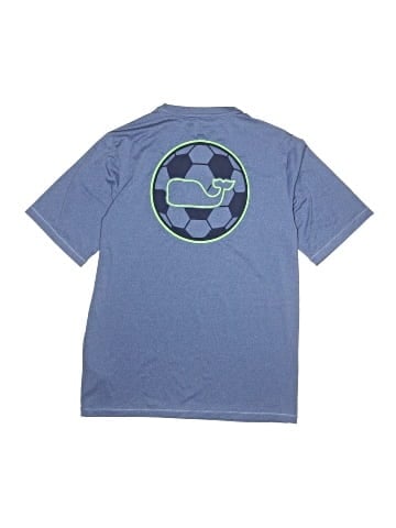 Vineyard Vines Performance Short Sleeve T-Shirt (view 2)