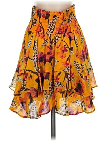 A.L.C. Silk Skirt (view 1)