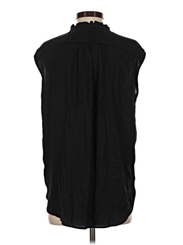 RACHEL Rachel Roy Sleeveless Blouse (view 2)
