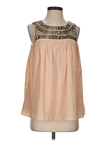 Kenar Sleeveless Blouse (view 1)