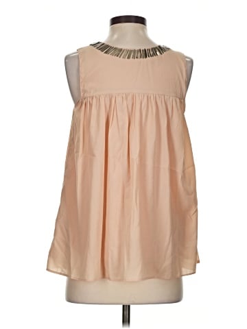 Kenar Sleeveless Blouse (view 2)