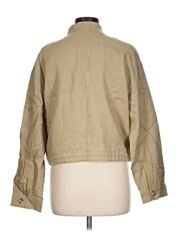 Magaschoni 3/4 Sleeve Top (view 2)