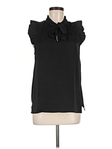 Banana Republic Factory Store Sleeveless Blouse (view 1)