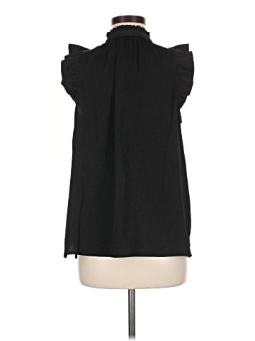 Banana Republic Factory Store Sleeveless Blouse (view 2)