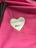 LoveShackFancy Pink Sports Bra Size XL - photo 7