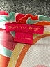 Sunny Leigh Orange 3/4 Sleeve Blouse Size S - photo 7