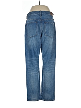 Madewell The Perfect Vintage Jean in Chet Wash: Distressed Edition (view 2)