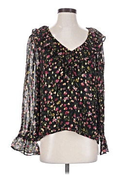 J.Crew 3/4 Sleeve Blouse (view 1)