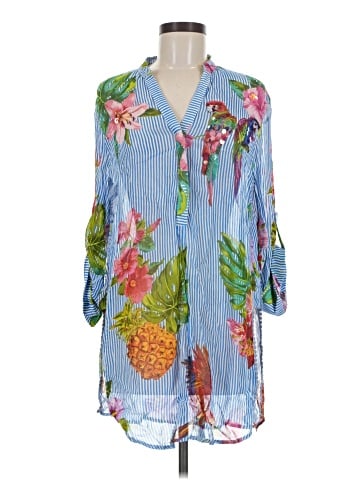 Derhy Long Sleeve Blouse (view 1)