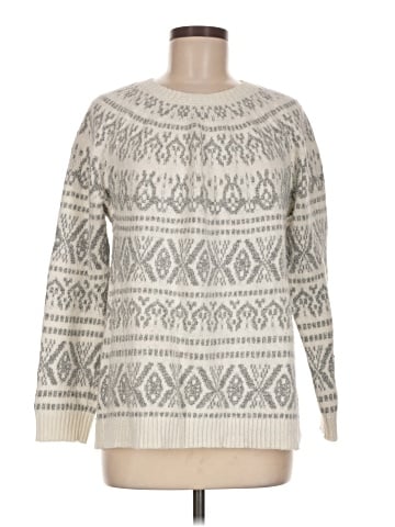 J.Jill Pullover Sweater (view 1)