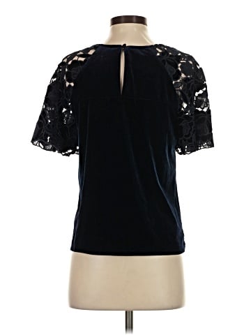 Eva Franco Short Sleeve Top (view 2)