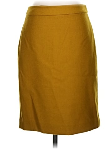 J.Crew Wool Skirt (view 1)