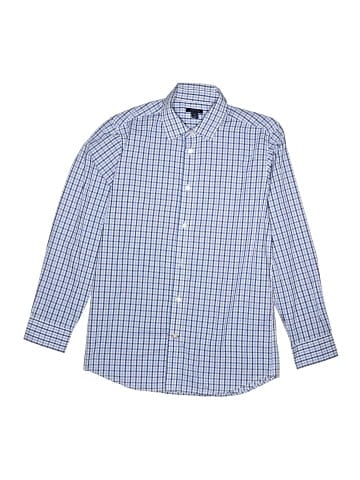 Tommy Hilfiger Long Sleeve Button-Down Shirt (view 1)