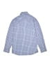 Tommy Hilfiger Checkered-gingham Blue Long Sleeve Button-Down Shirt Size 16 - photo 2