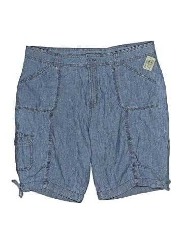 St. John's Bay Cargo Shorts (view 1)