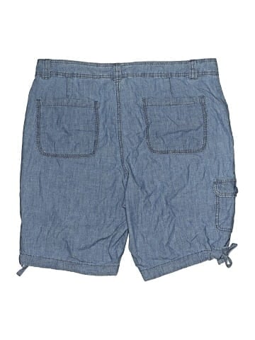St. John's Bay Cargo Shorts (view 2)