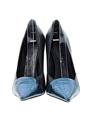 Elizabeth and James Heels (view 2)