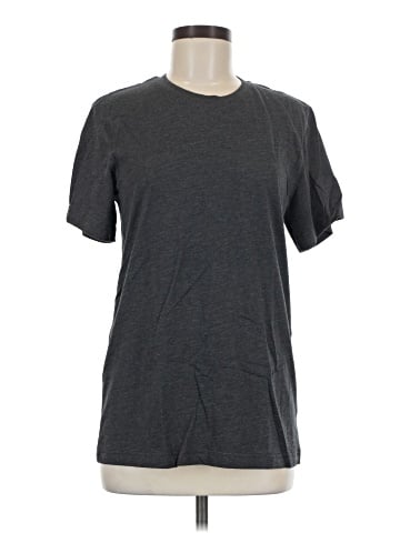 Canvas Short Sleeve T-Shirt (view 1)