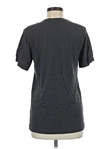 Canvas Short Sleeve T-Shirt (view 2)