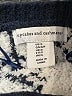Cupcakes & Cashmere Stars Blue Pullover Sweater Size S - photo 7