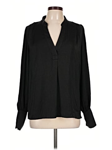 Banana Republic Factory Store Long Sleeve Blouse (view 1)